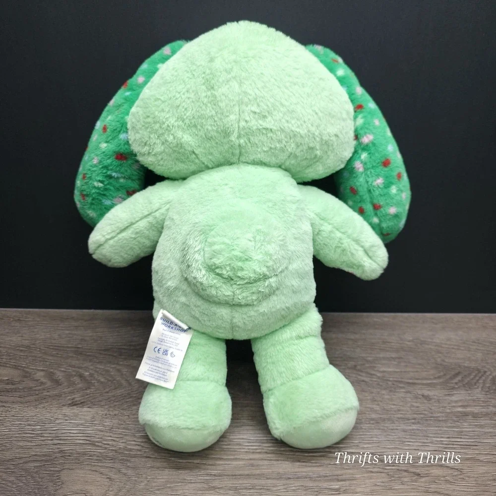 Build A Bear  - Hello Kitty  And Friends  - Cinnamoroll - Sanrio Holiday Edition